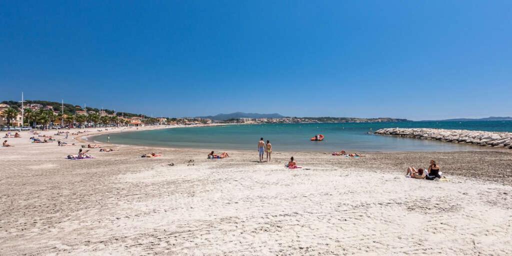 Mer Sea Διαμέρισμα Sanary-sur-Mer Εξωτερικό φωτογραφία